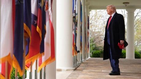 USA: Oberstes US-Gericht wird Trumps umstrittene Zoll-Pläne prüfen