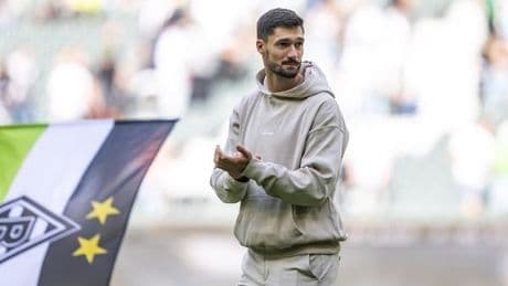 Knie-OP: Kleindienst fehlt Gladbach und dem DFB monatelang