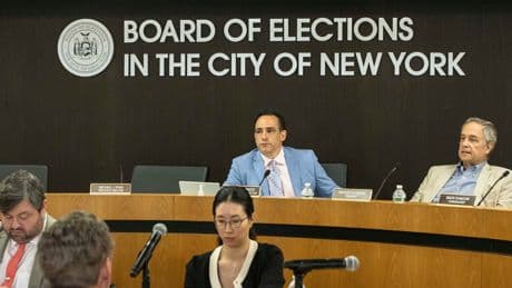 Every Vote Counts in Brooklyn. Even Those Cast by Dead People.