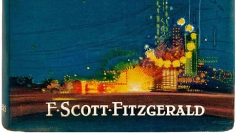 Francis Cugat y la fascinante cubierta de ‘El gran Gatsby’
