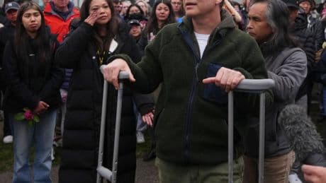 Brit actor left with ‘incredible sadness’ after wife killed when car ploughed into crowd at Vancouver street festival