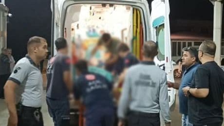 Makine mühendisi iş kazasında ağır yaralandı