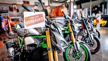 Motorradmarkt: Warum die Neuzulassungen eingebrochen sind