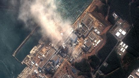 Radioactive soil to be used for flowerbeds outside PM’s office in Japan in divisive PR stunt after Fukushima disaster