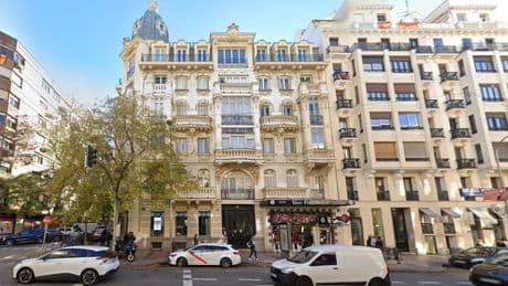 El exclusivo barrio de Madrid donde los pisos de 150 metros cuadrados cuestan casi 1,5 millones