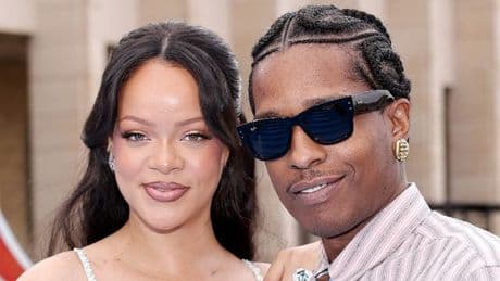 Rihanna fans convinced boyfriend ASAP Rocky accidently revealed third baby's gender