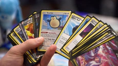 Pokemon card fans could face £1,500 fines for not following HMRC rules