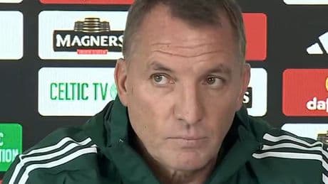 It's now a case of who blinks first in Celtic stand-off... but you'd be a brave man to bet on Rodgers getting away with poking this bear