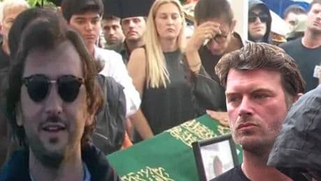 Halit Yukay son yolculuğuna uğurlandı