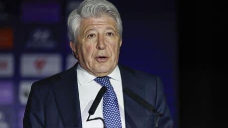 Cerezo: "Gracias Baena, por elegir al Atlético a pesar de las grandes ofertas que tenías"