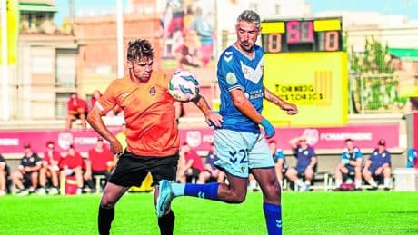 Horario y dónde ver por TV la final del Torneig d'Històrics entre el Reus y l'Hospitalet