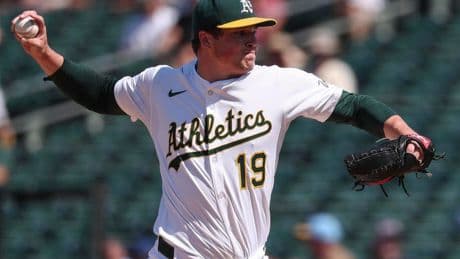 The A’s Sent Mason Miller To The Padres For An Elite Prospect