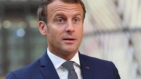 Macron'dan ABD'ye Filistin vizesi tepkisi: Kabul edilemez