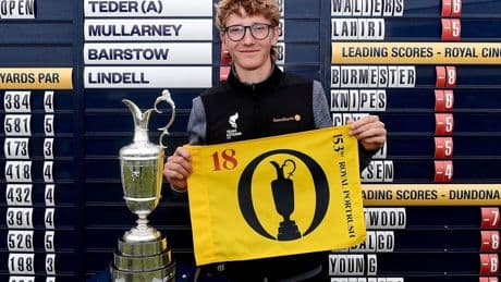 2025 Open Championship: Amateurs To Watch