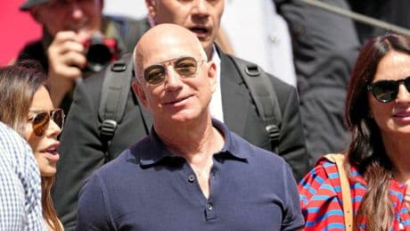 Jeff Bezos donne 1 million de dollars à Venise pour faire taire les critiques sur son mariage