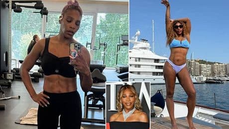 Serena Williams slammed by fans for 'problematic' weight loss drug confession on national TV: 'Deeply disappointed'