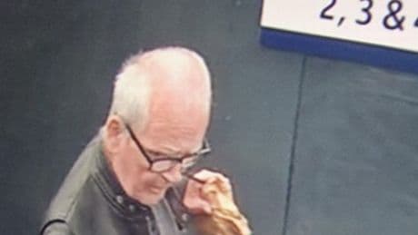 Image of man released as Scots cops probe incident on ScotRail train