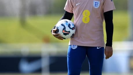Lauren James named in Lionesses squad for Euro 2025 in major boost for Sarina Wiegman