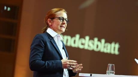 Banken-Gipfel: Targobank-Chefin Chevelard zeigt sich offen für weitere Zukäufe in Deutschland