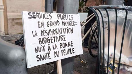 « Après 8 ans de choix fiscaux qui ont avantagé les plus riches.. » : le Pacte du pouvoir de vivre s’invite dans le débat budgétaire