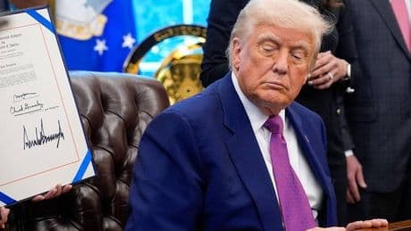 Trump necesita algún éxito