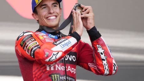 Aragon Grand Prixsi'ni Marc Marquez kazandı!