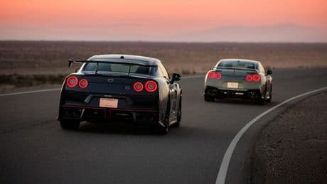 El último Nissan R35 GT-R pone el punto y final a una saga de deportivos de cine: ¿habrá nueva generación?