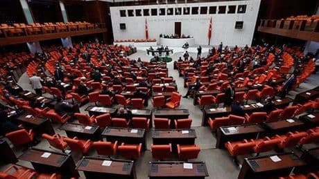 Meclis'te, Diyanet İşleri Başkanlığı'na yönelik düzenlemeleri içeren kanun teklifi görüşülecek