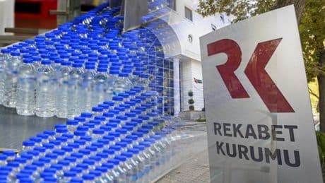 En çok tükettiğimiz o su markalarına ceza! Rekabet Kurulu'ndan toplamda 25 milyon lirayı aşan ceza