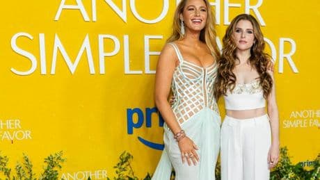Inside Blake Lively and Anna Kendrick's friendship from feud rumours to cryptic comments