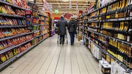 L'inflation est restée à 0,8% sur un an en avril, tirée par le bas par les prix de l'énergie