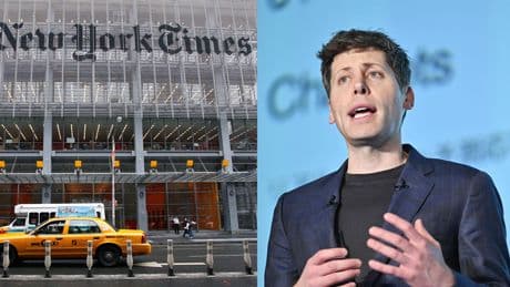 Perché la battaglia legale tra il New York Times e OpenAI preoccupa l’Europa