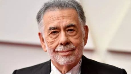Francis Ford Coppola 'hospitalised in Italy' after attending film festival