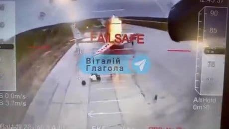 Ucrania asesta un duro golpe a Rusia destruyendo decenas de aviones estratégicos en bases a miles de kilómetros de sus fronteras