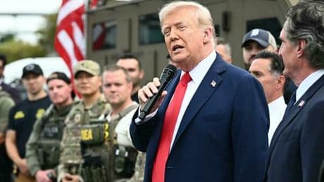 Trump su Putin-Zelensky: «Farli riunire è come mescolare olio e aceto. Cook? Se non si dimette la licenzio»