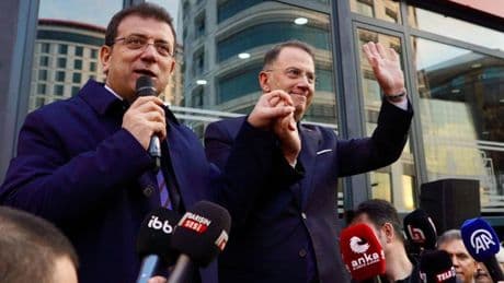 İmamoğlu’ndan 'Murat Çalık' paylaşımı: Bunların hesabını, bu millet günü geldiğinde sizlere soracak
