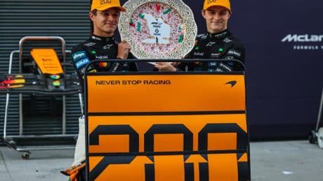 F1 2025 mid-season driver ratings: Oscar Piastri and Lando Norris battle for top spot
