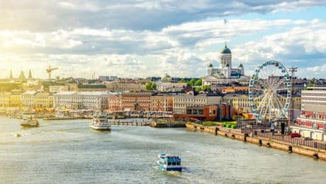 Escapada a Helsinki, la capital del diseño, la arquitectura y la naturaleza