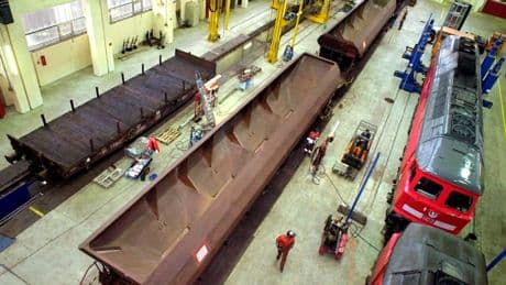 Job-Kahlschlag - Bahn streicht fast jede 2. Stelle bei DB Cargo in Rostock