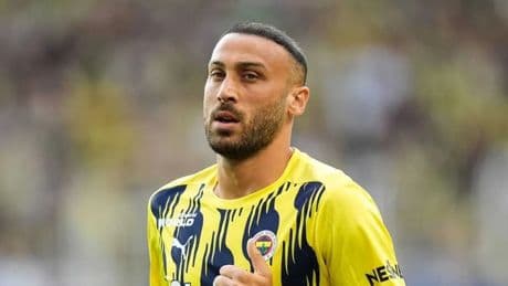 Cengiz Ünder yok Cenk Tosun var