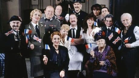 'Allo 'Allo icon died penniless despite glittering career and OBE honour