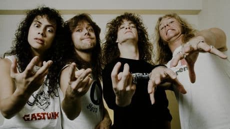Metallica Joins AC/DC, Disturbed And Black Sabbath With A Comeback