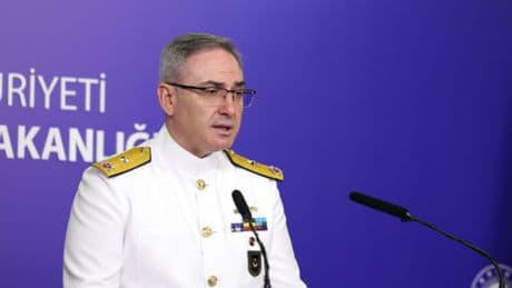 MSB: Suriye'ye askeri eğitim başladı