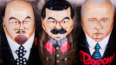 Buchrezension Rußland und seine Bodenschätze – Von Lenin bis Putin