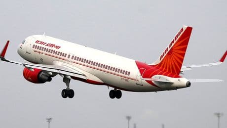 Air India flight from UK diverted to Saudi Arabia due to bomb threat