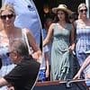 Donald Trump's grandkids are all smiles ahead of Jeff Bezos and Lauren Sanchez's Venice wedding extravaganza