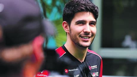 Esteban Ocon : «Je suis triste qu’il n’y ait plus de Grand Prix en France»