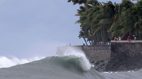 Tsunamis : quelles sont les côtes françaises les plus menacées ?