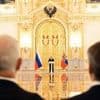 Putins Wohnung im Kreml: Journalisten analysieren Details aus Propaganda-Film