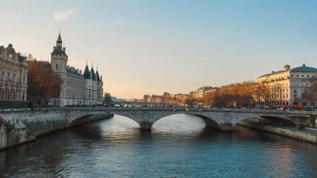 Man arrested for ‘multiple murders’ after four bodies pulled out of the River Seine in Paris